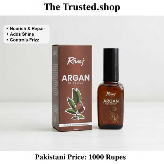 argan hair oil