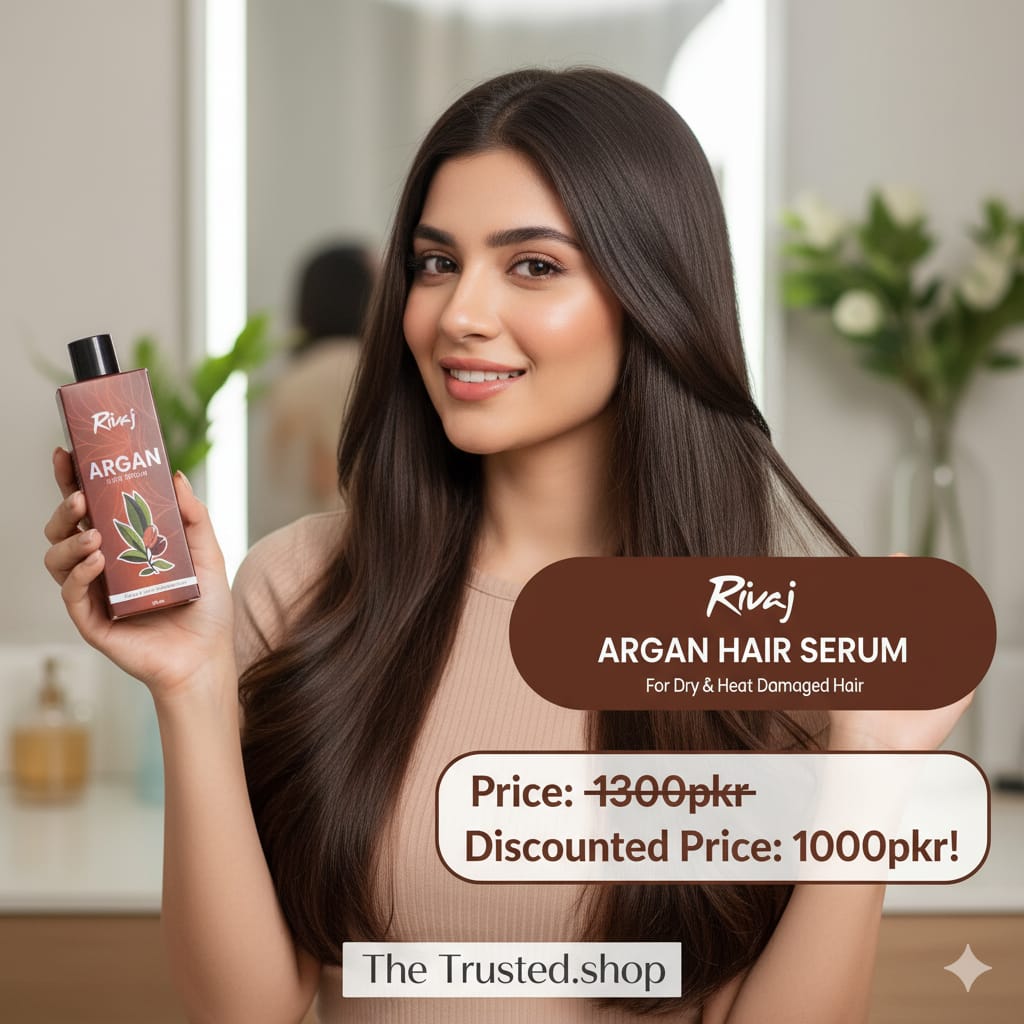 argan hair oil