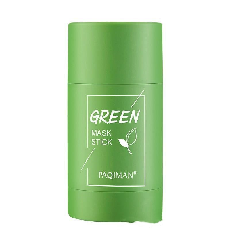Clay Mask Stick Clean Apply Solid Mask Moisturizing Hydrating Brightening Skin