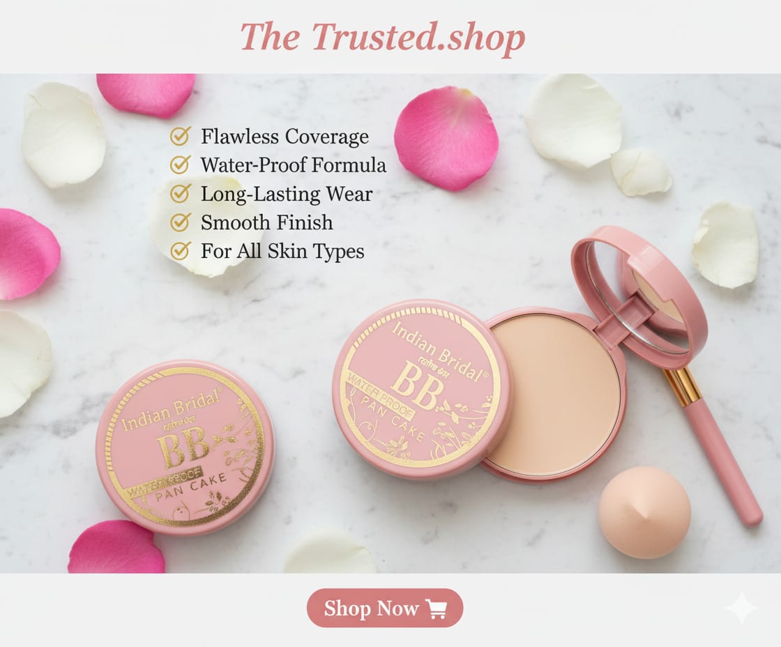 Indian Bridal BB Cream