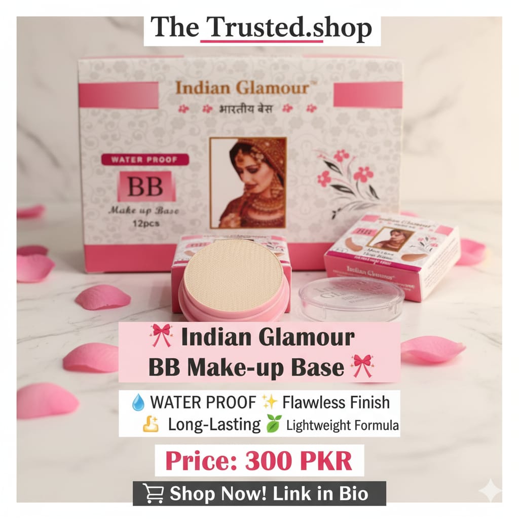 Indian Bridal BB Cream