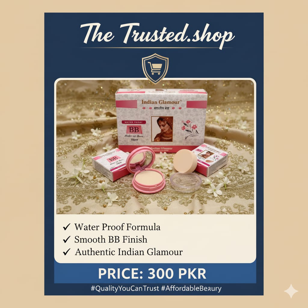 Indian Bridal BB Cream